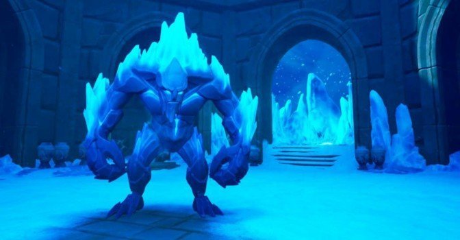 Игра Frozen Flame получила патч 0.50 и обновленную демоверсию