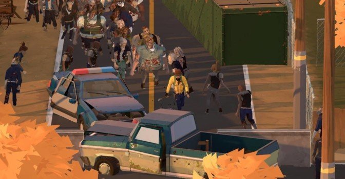 Вышла The Walking Dead: Betrayal – игра про «Ходячих мертвецов»