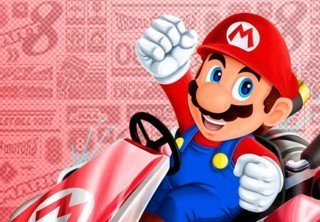4 августа выйдет второй набор DLC-трасс для Mario Kart 8 Deluxe