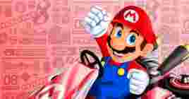 4 августа выйдет второй набор DLC-трасс для Mario Kart 8 Deluxe