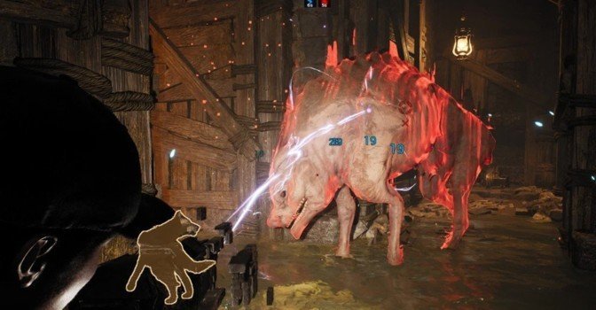 Как найти секретного босса Лосомна Горджа в Remnant 2