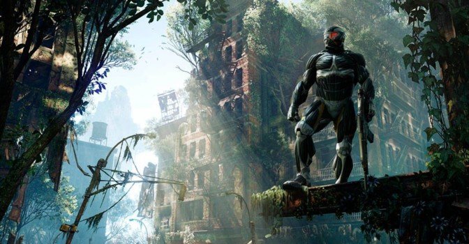 В этом году выйдут ремастеры Crysis 2 и Crysis 3