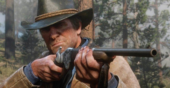 Опубликован релизный трейлер Red Dead Redemption 2 на ПК