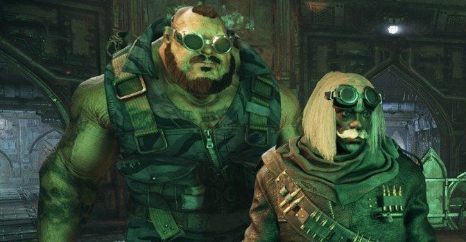 Для Warhammer 40,000: Darktide вышел патч с деревьями талантов