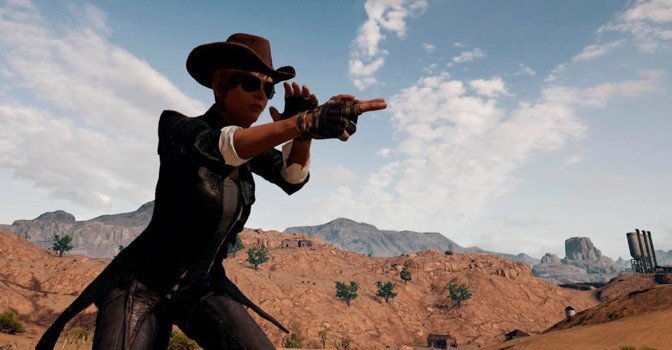 Настало время поменять свой ник в PUBG
