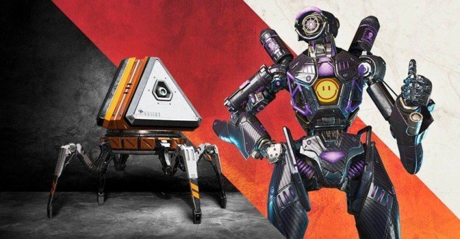 За подписку Twitch Prime дают скин в Apex Legends