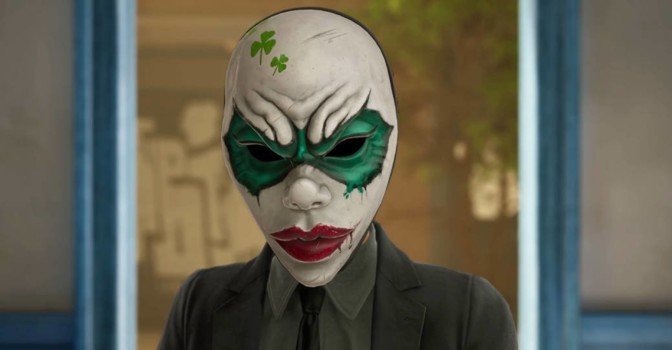 Для PayDay 3 вышло дополнение «Люди в синем» и обновление 1.2.0