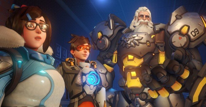 Overwatch 2 — бета стартует в конце апреля