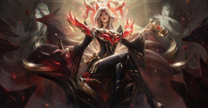 Для League of Legends вышел патч 14.12 со скином для Ари за $500