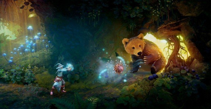 На PAX West показали игровой процесс демо-версии Trine 4
