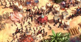 Разработчики показали кооперативный геймплей в Conan Unconquered