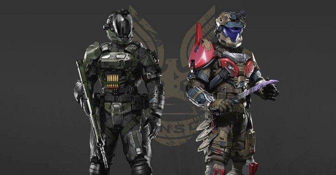 В мае Halo Infinite получит второй сезон «Одинокие волки»