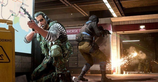 Сегодня в CoD: Modern Warfare и Warzone стартует шестой сезон