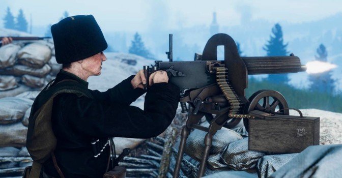 В Tannenberg, Verdun и PGA TOUR 2K21 можно поиграть бесплатно