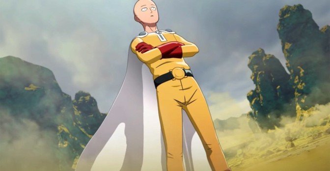 Стала известна дата ЗБТ One Punch Man: A Hero Nobody Knows