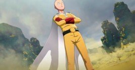 Стала известна дата ЗБТ One Punch Man: A Hero Nobody Knows