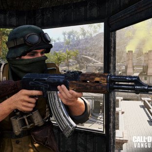 Скриншот Call of Duty: Vanguard