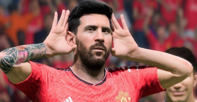 Вышел EA Sports FC 24 – встречаем новый футбольный симулятор