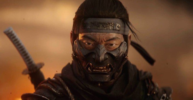 Опубликован новый сюжетный трейлер Ghost of Tsushima