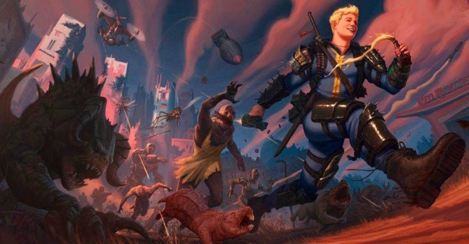 Утечка: выйдет сборник Fallout Legacy Collection
