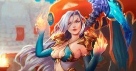 В World of Warcraft запустили событие «Огненный Солнцеворот 2022»
