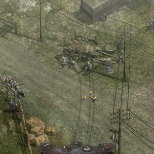 Скриншот Commandos 3 - HD Remaster