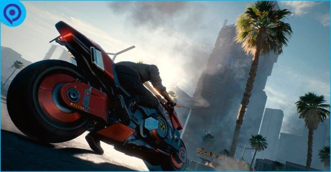 На Gamescom 2019 показали городские трущобы из Cyberpunk 2077