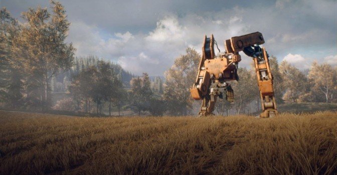 THQ Nordic меняет состав коллекционного издания Generation Zero