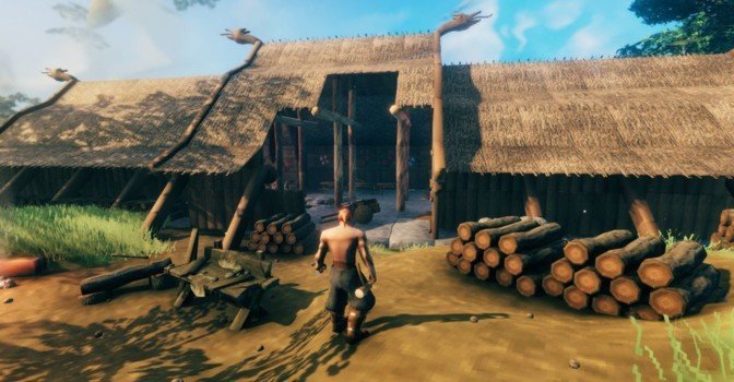 Как вырастить морковь в Valheim — гайд