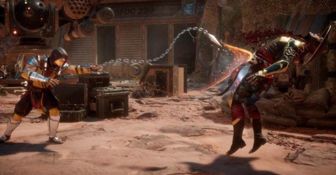 В Mortal Kombat 11 произошла утечка персонажей