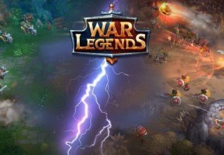 Обзор War Legends — настоящая RTS на мобилках