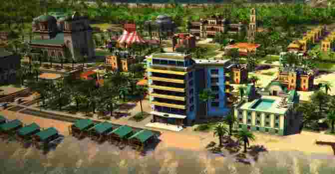 В Epic Games Store можно бесплатно забрать Tropico 5
