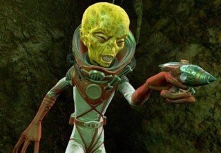 В марте Fallout 76 получит патч «Захватчики извне» с пришельцами