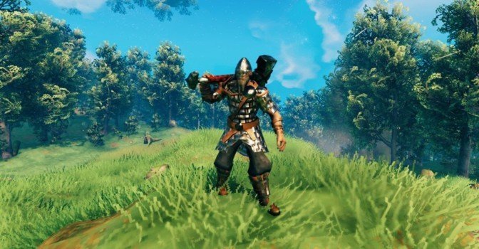 Как сделать броню в Valheim — подробный гайд