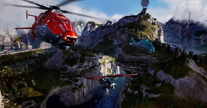 В раннем доступе Steam вышел шутер Comanche