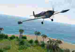 Анонсирован симулятор полета Balsa Model Flight Simulator