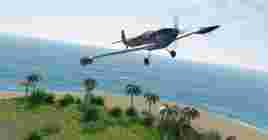 Анонсирован симулятор полета Balsa Model Flight Simulator