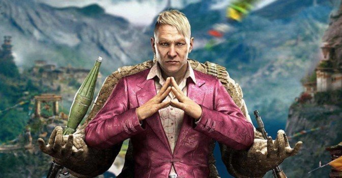 Слух: в Far Cry 7 нам предстоит спасти семью главного героя
