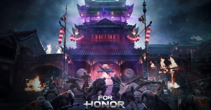 В For Honor стартовал ивент «Гамбит Чжаньху»