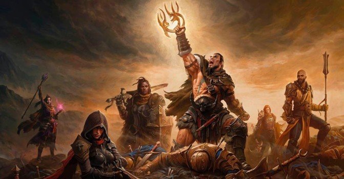 Началось закрытое альфа-тестирование Diablo Immortal