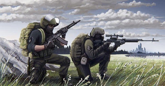 Как начать кооперативный рейд в Escape from Tarkov
