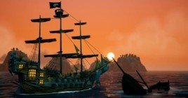 Опубликован новый геймплейный трейлер King of Seas