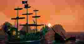 Опубликован новый геймплейный трейлер King of Seas
