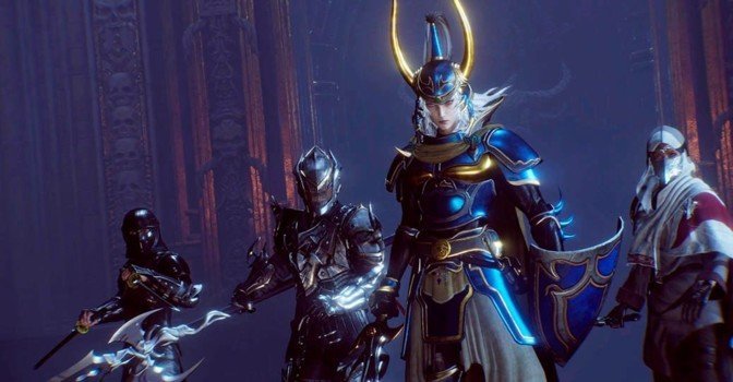 В июле выйдет DLC для Stranger of Paradise Final Fantasy Origin