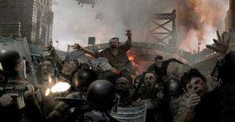В World War Z на вас нападут орды зомби