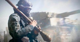 «Танковый шквал» доберется до Battlefield 5 сегодня