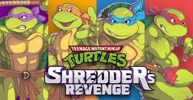 Для TMNT: Shredder’s Revenge вышла русская версия игры