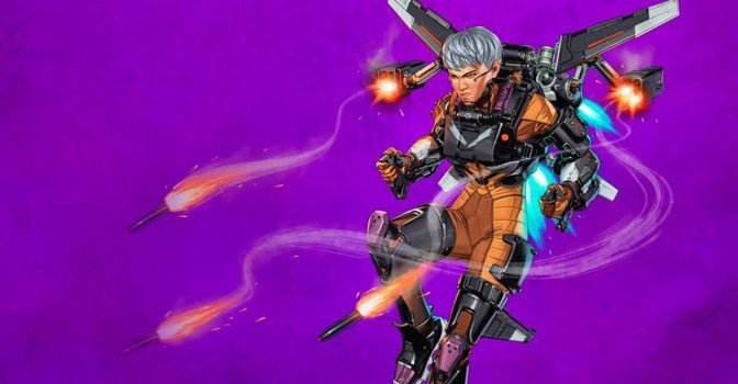 Обновление «Наследие» добавит в Apex Legends Валькирию