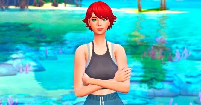 Слух: завтра начнется тест симулятора жизни The Sims Project Rene