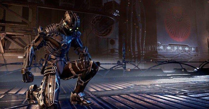 Экшн-RPG Hellpoint выйдет 16 апреля